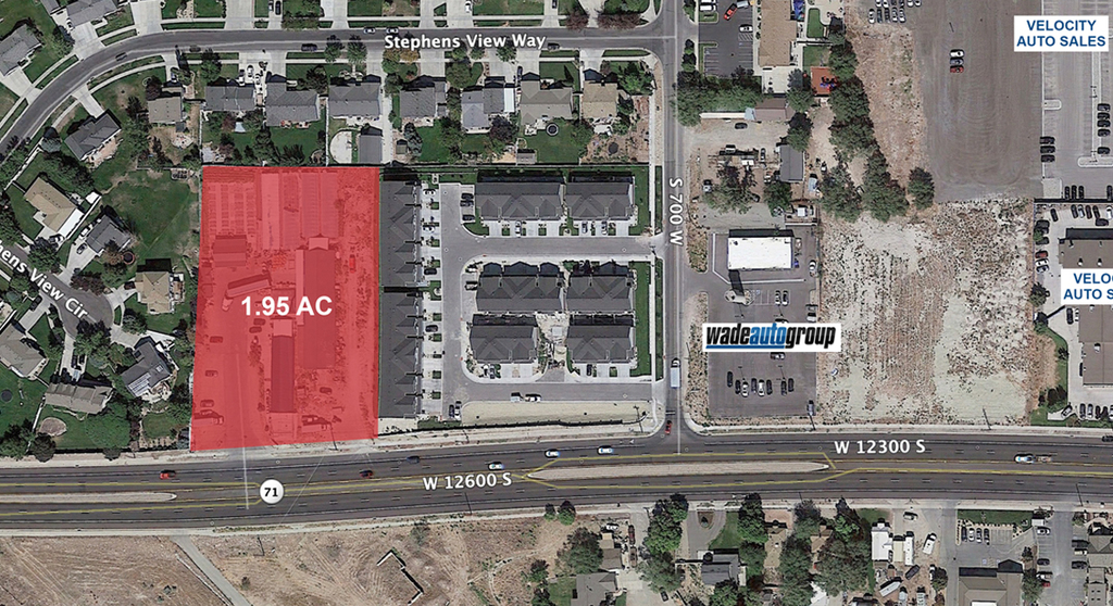 Land for Sale in Draper Utah 84020